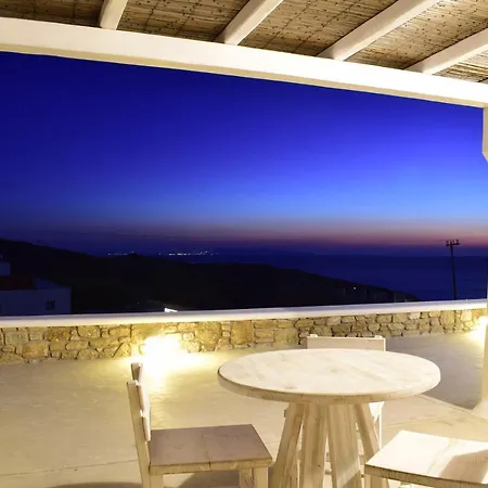 アパート Chorioulaki Cozy Houses Mykonos Town